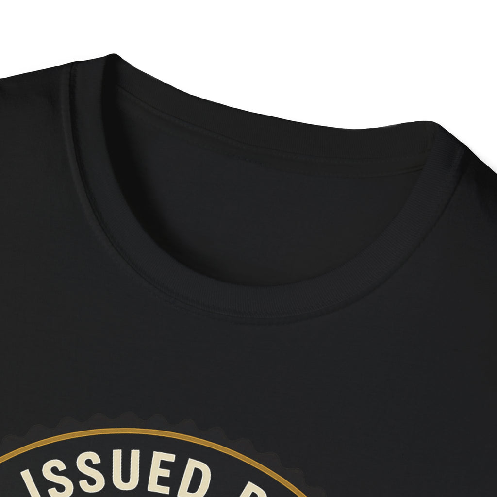 Issued By Cue Crew Supply V3 Core Line Billiards Gildan Tee