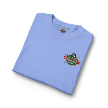 Run the Table, Fear Nothing Billiards Long Sleeve Tee