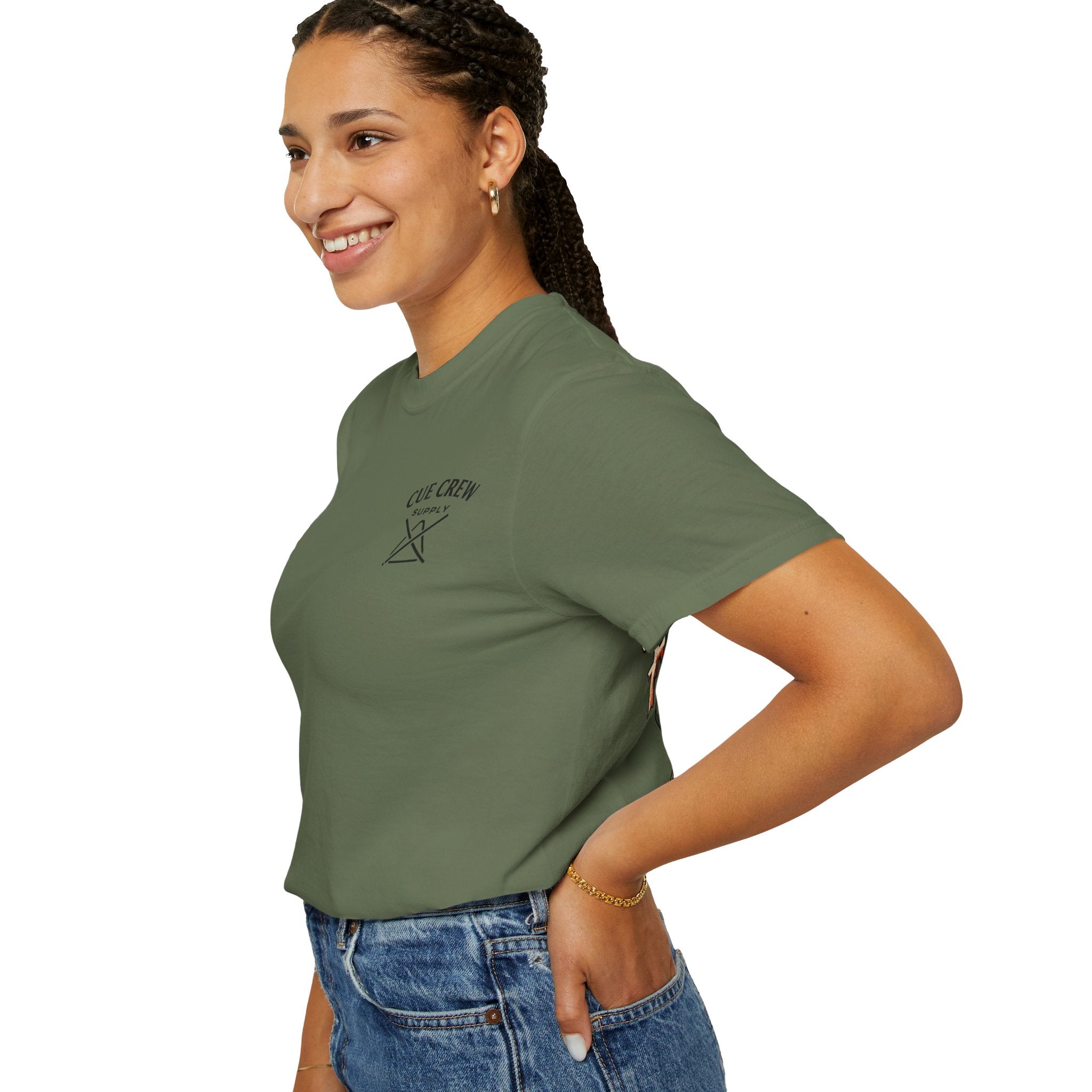 Fear The Stroke V3 Comfort Colors Tee