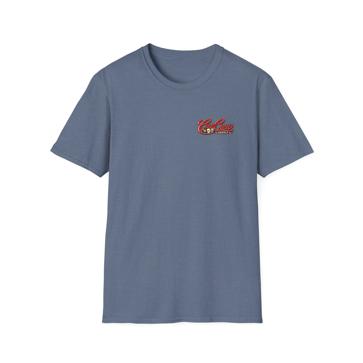 I Came I Saw I Miscued Funny Pool Player T-Shirt | Classic Series CCS-CST-023
