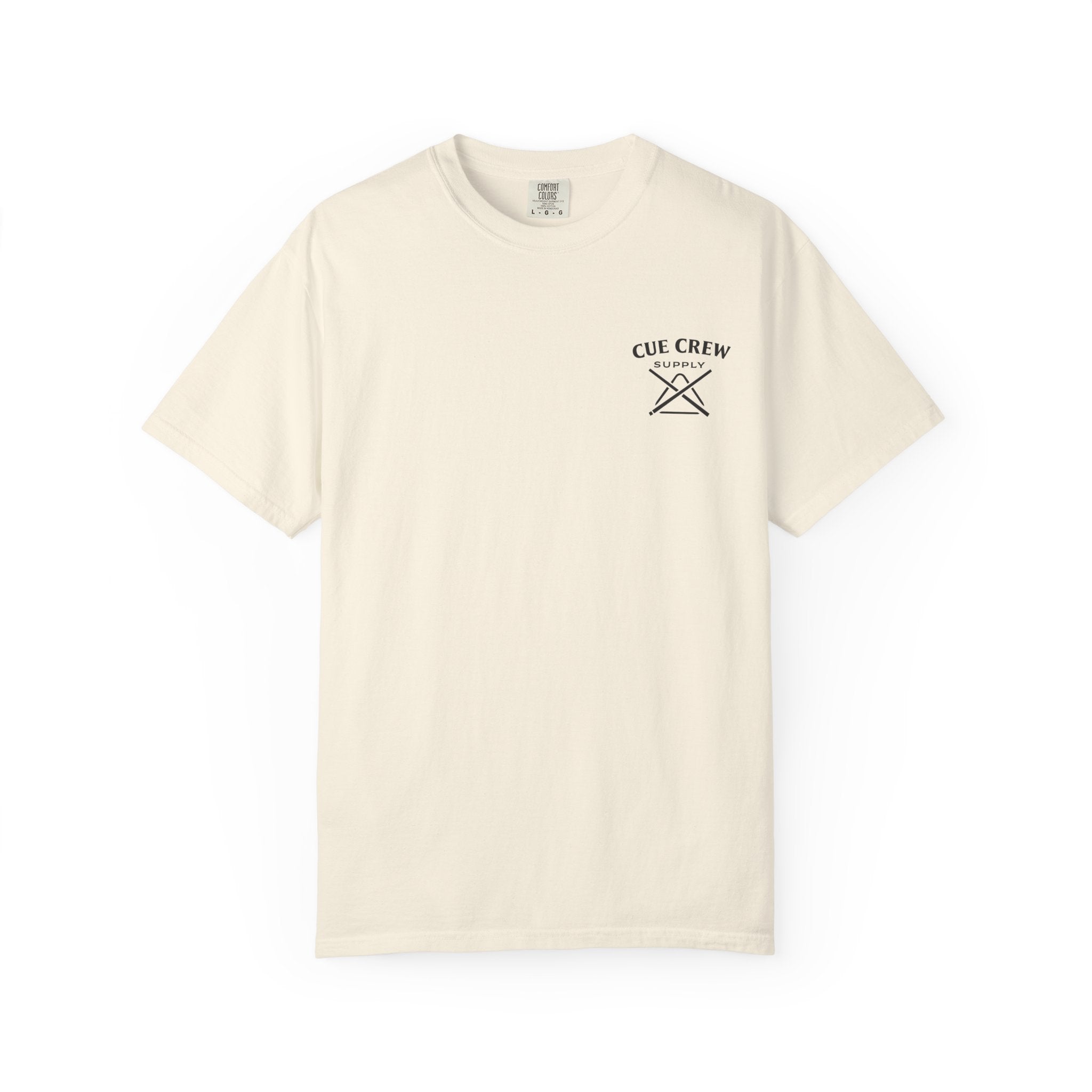 Shark Rack Billiards Tee - Comfort Colors Brand