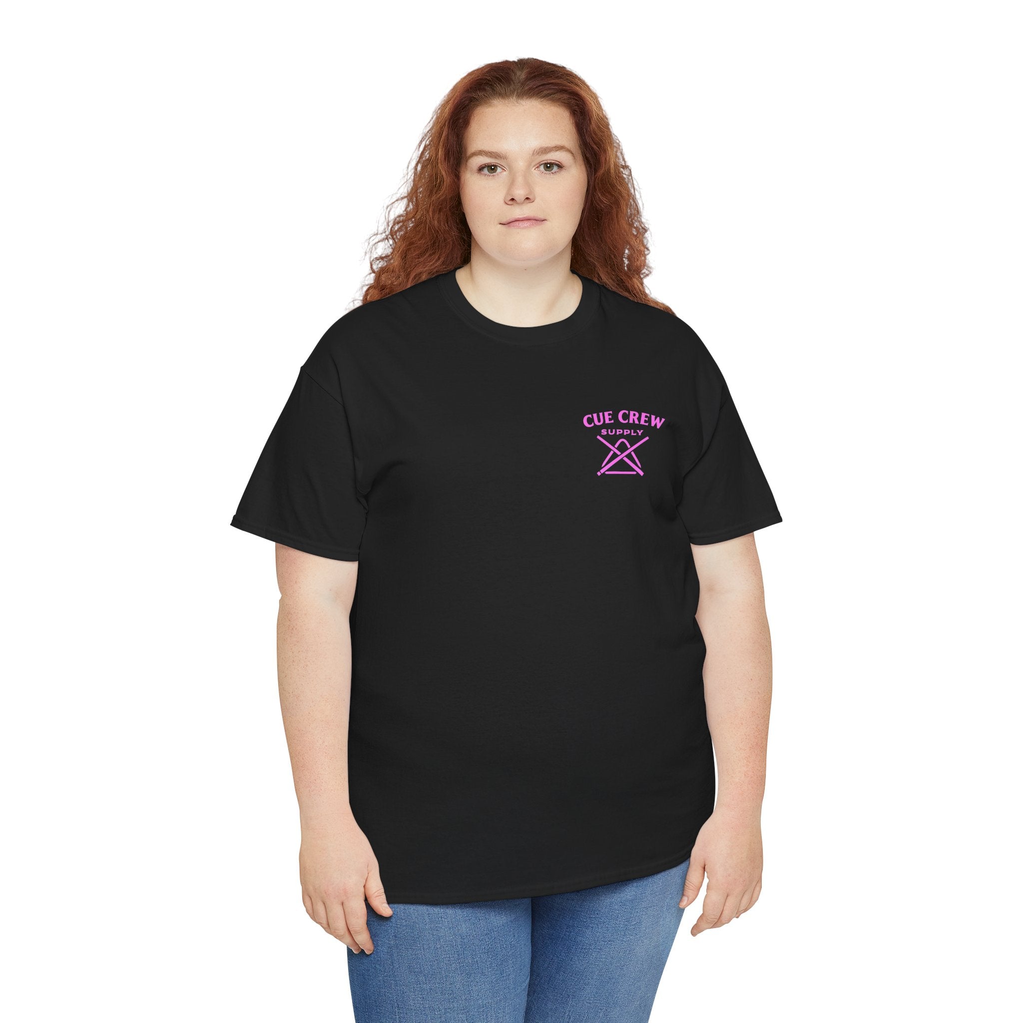 Tempt Fate Play The Eight Gildan Billiards Gildan Tee
