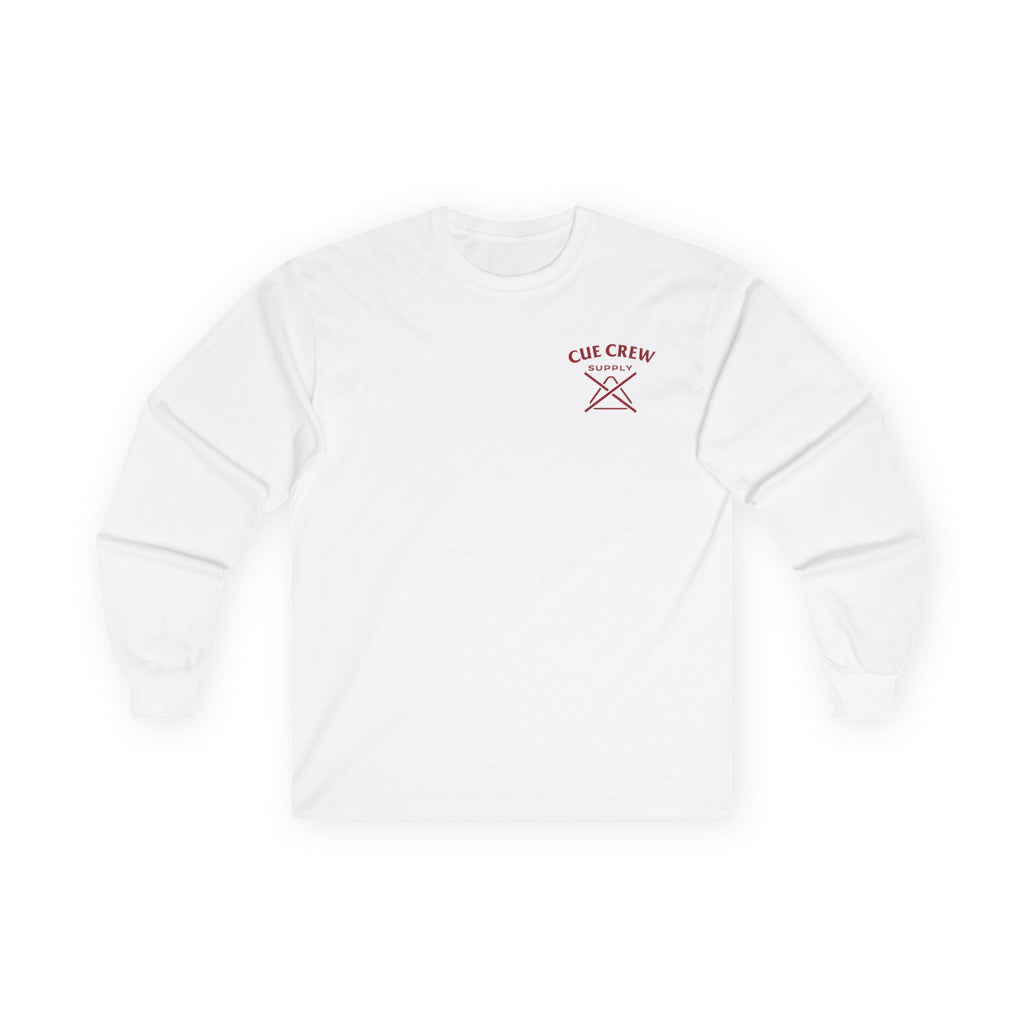 High Octane Hustle Long Sleeve Tee