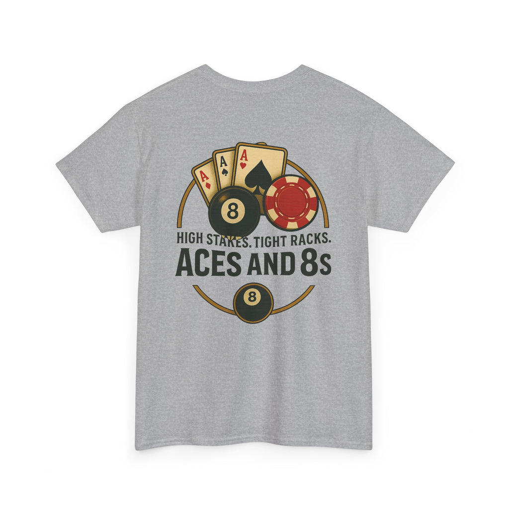 Aces and 8s Gildan Tee