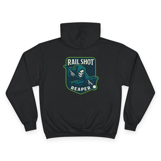 Rail Shot Reaper Hoodie - Champion