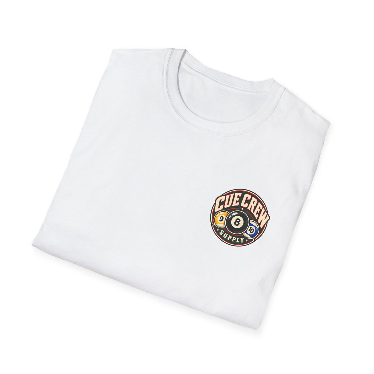 Certified GOAT-ish Funny Billiards T-Shirt CCS-CST-004