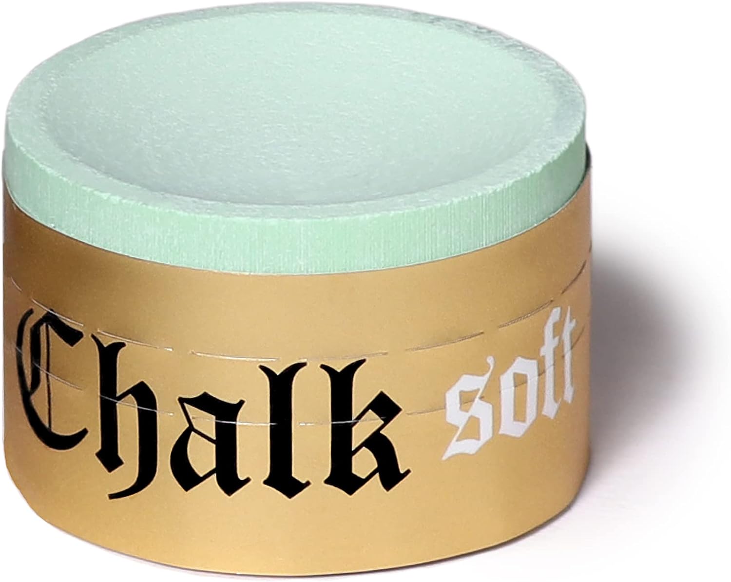 Taom Soft Billiard Pool Cue Premium Chalk Green