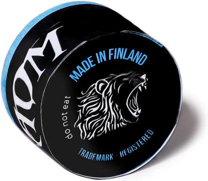 Taom Pyro Billiard Pool Cue Premium Chalk Blue