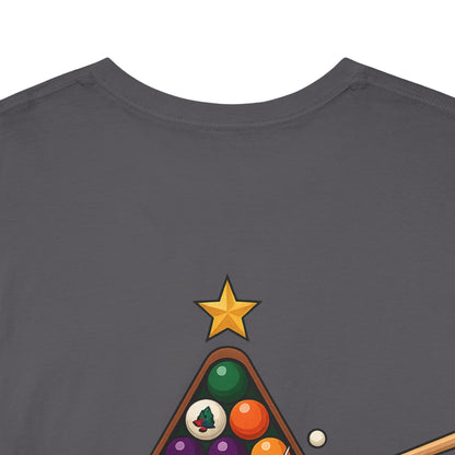 All I Want for Christmas Is a Clean Break Billiards Gildan Tee