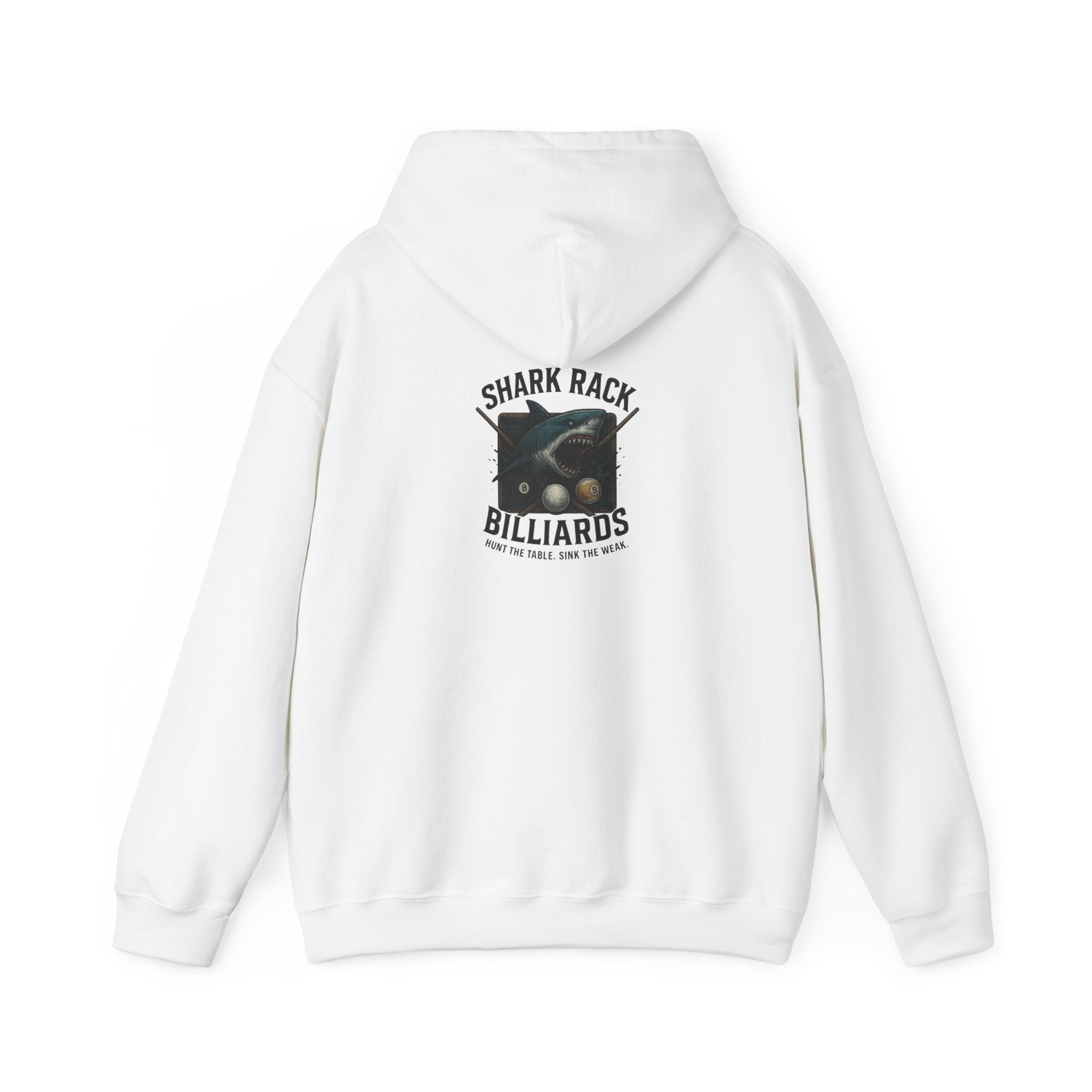 Shark Rack Billiards Hoodie