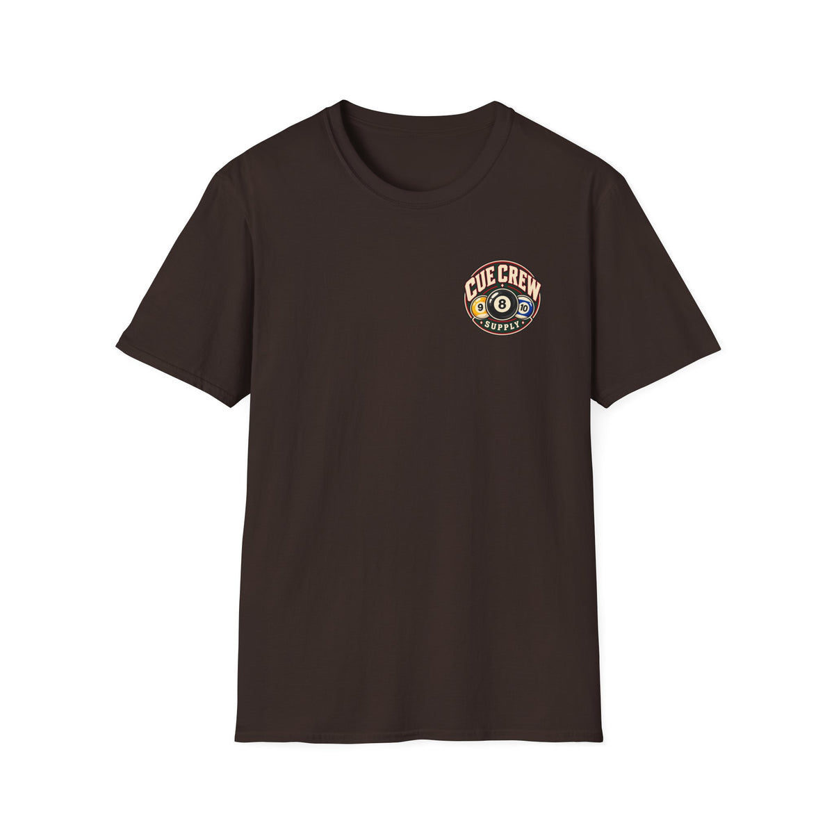 Professional Ball Banger Pool Player T-Shirt | Classic Series CCS-CST-020