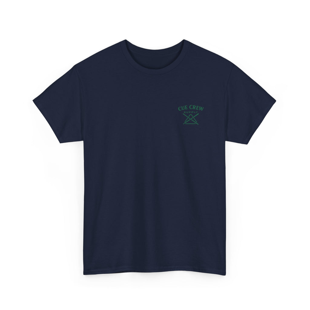Beast On The Felt Dragon Billiards Tee