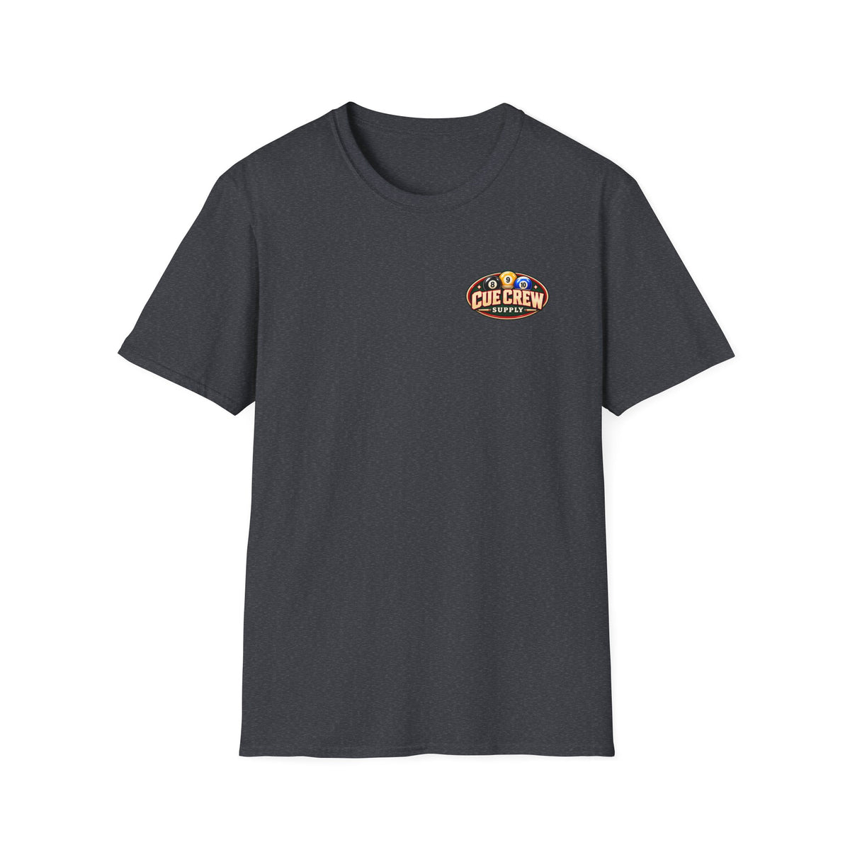 Pool Skills Sold Separately Billiards T-Shirt CCS-CST-001
