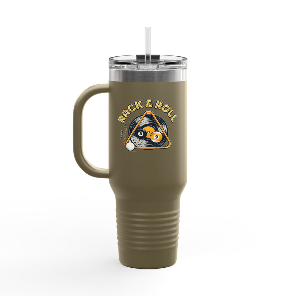 Rack & Roll v3 40 oz. Billiards Travel Tumbler 40 oz.