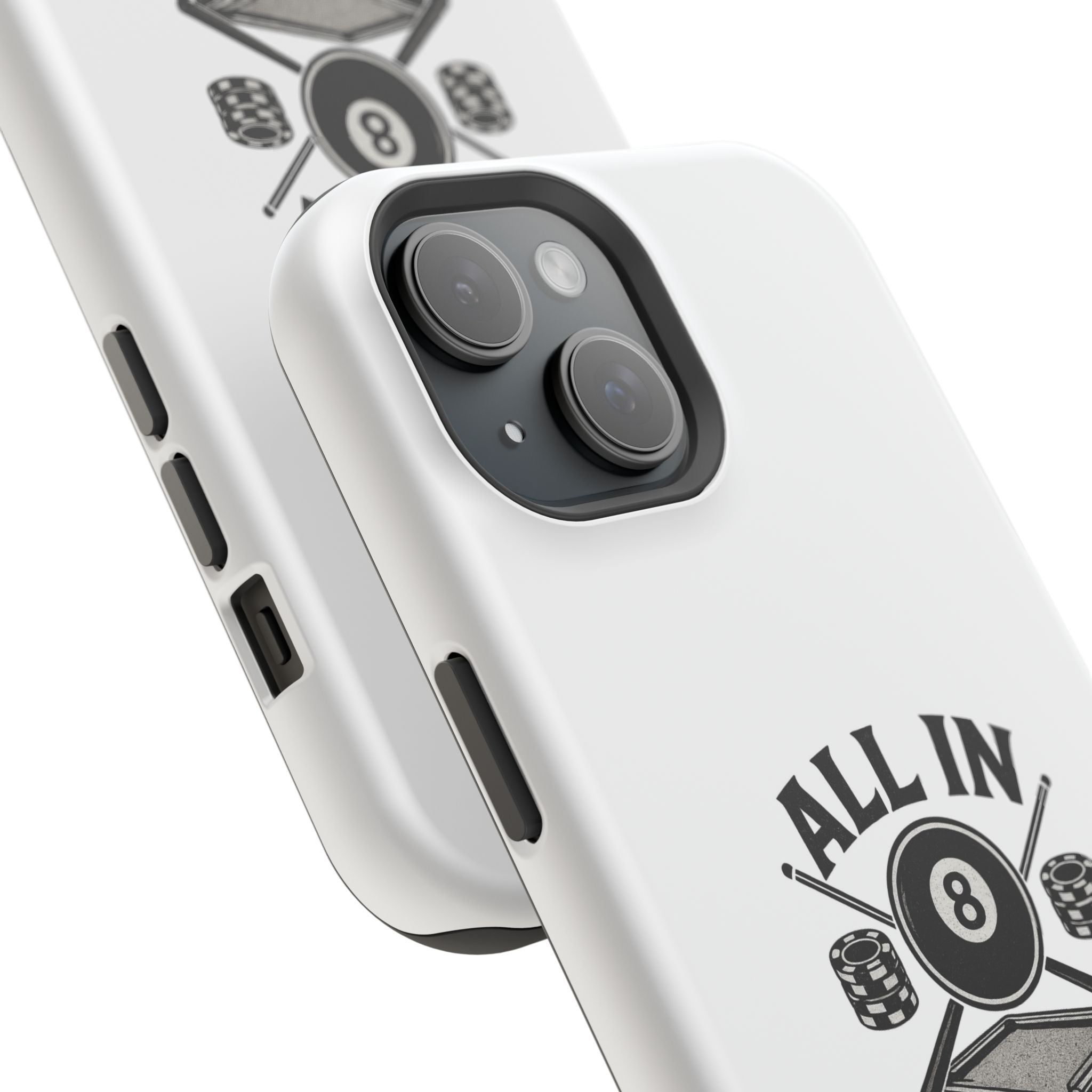 All In On The Final Shot - Impact Resistant Case