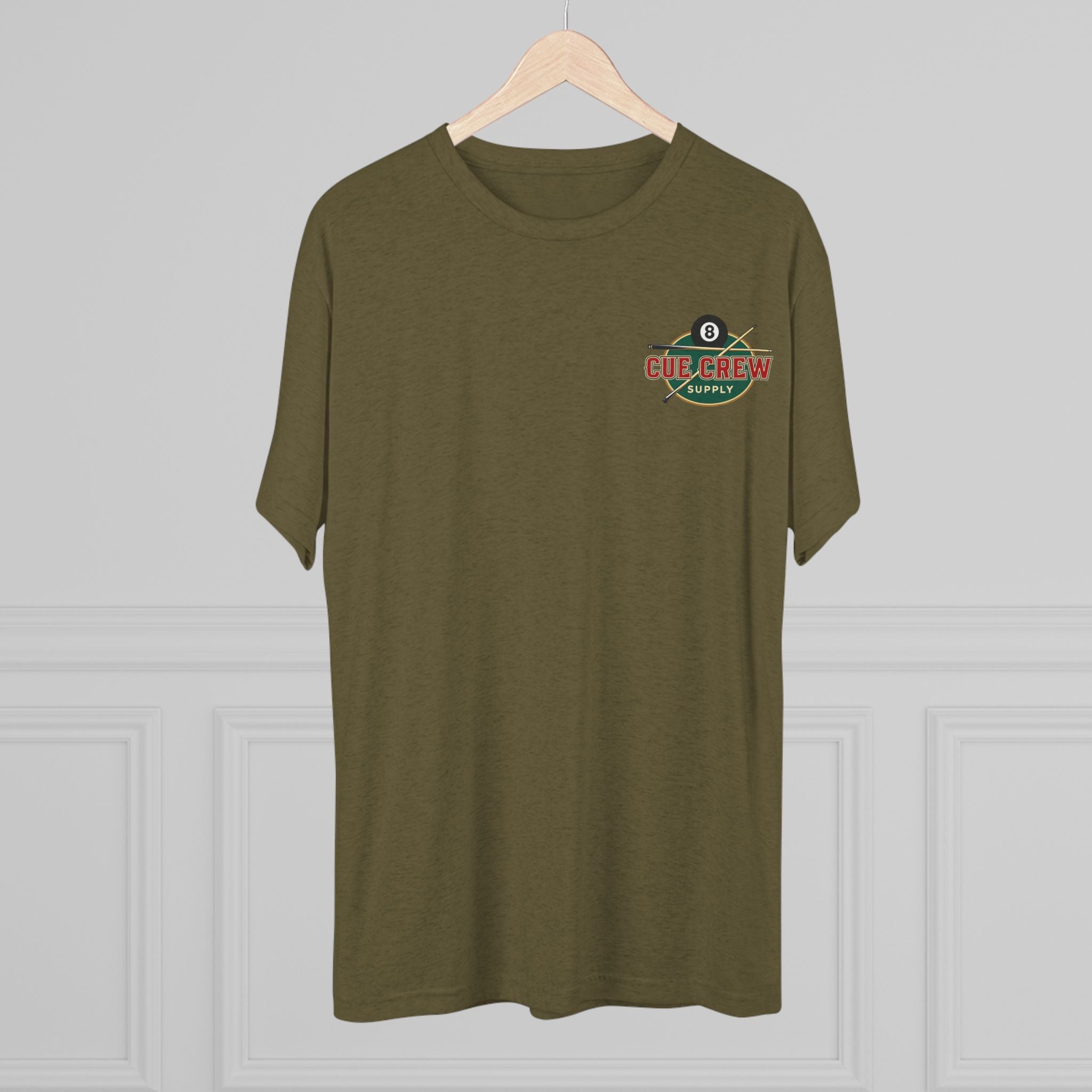 Attack the Rack Billiards Next Level Tee