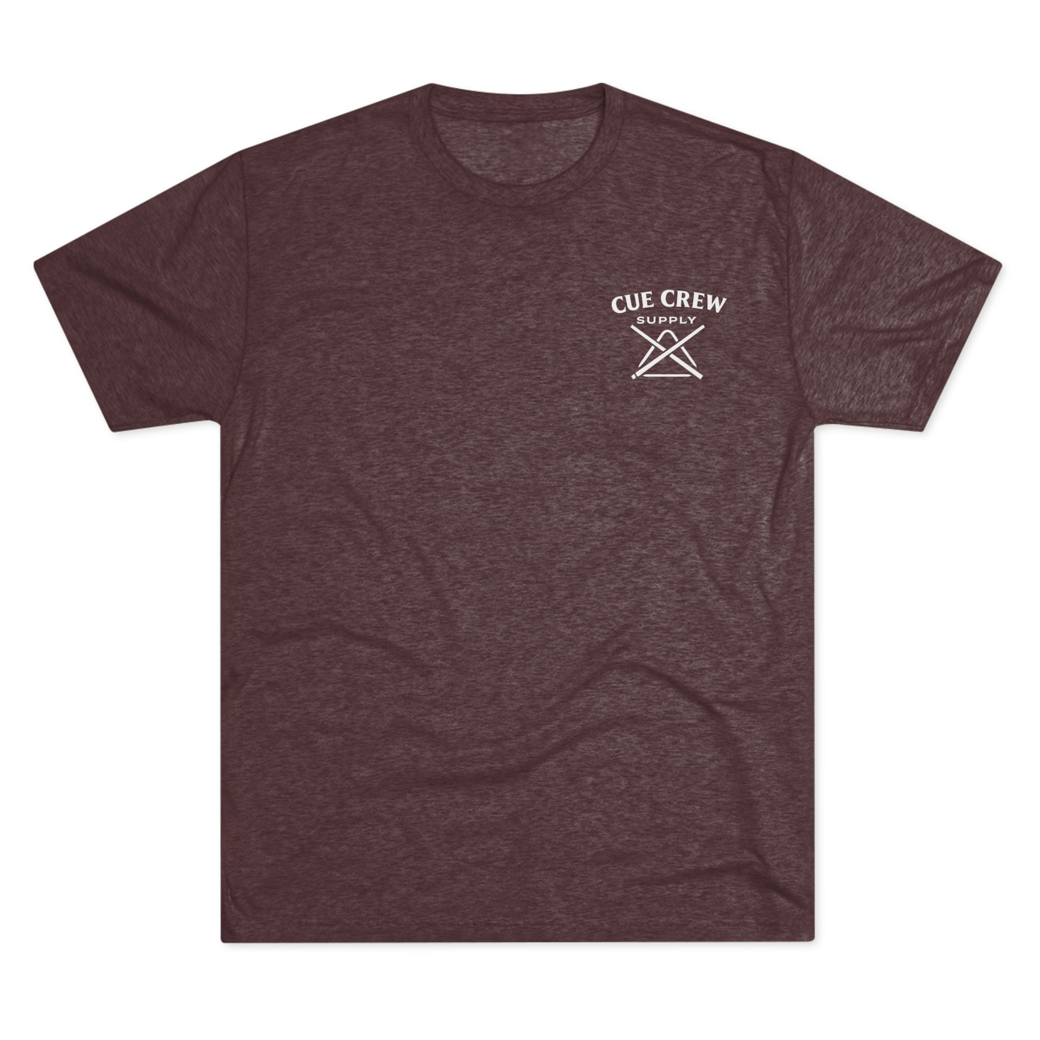 Behind Every Great Shot Is A Questionable Bar Tab Billiards Tri-Blend Tee