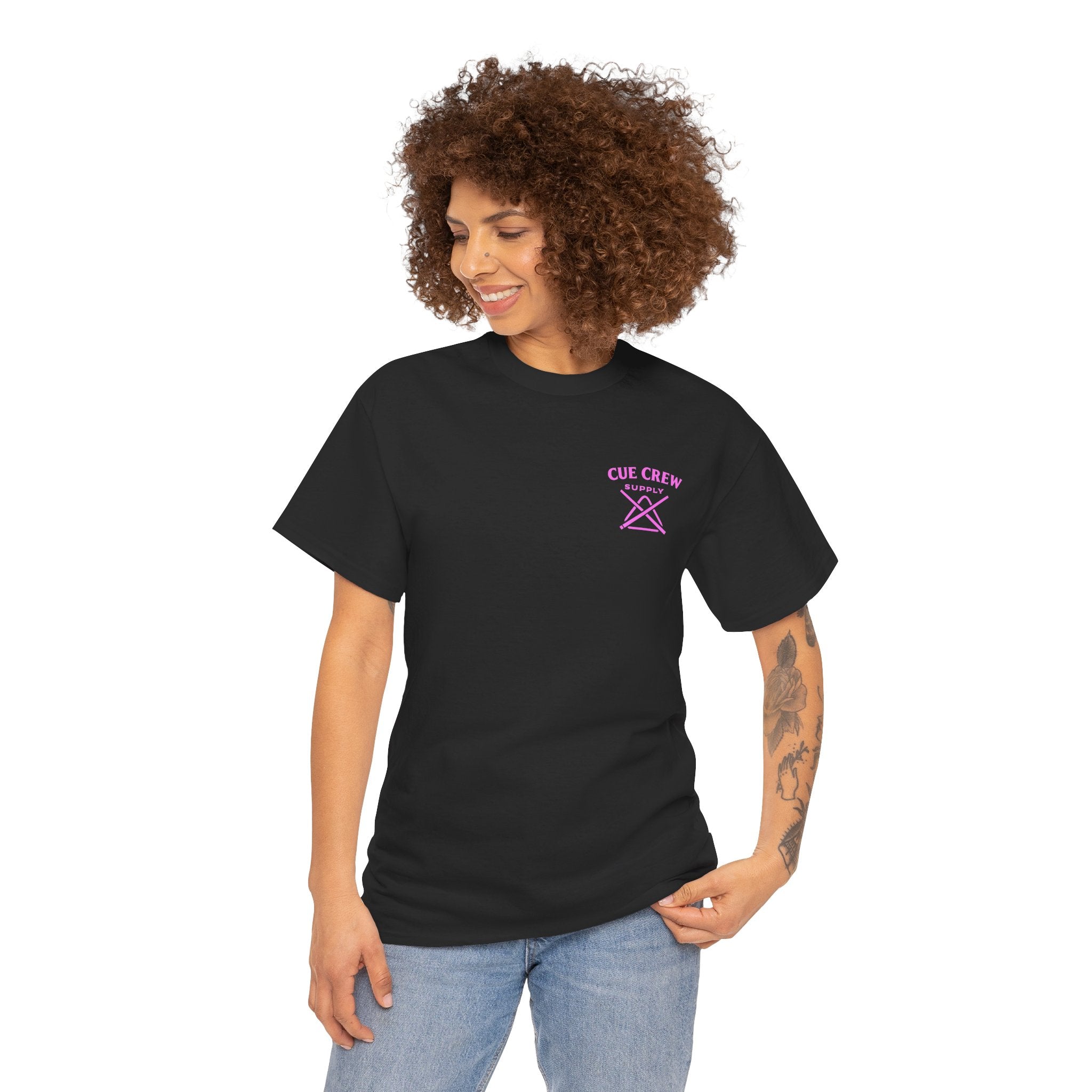 Tempt Fate Play The Eight Gildan Billiards Gildan Tee