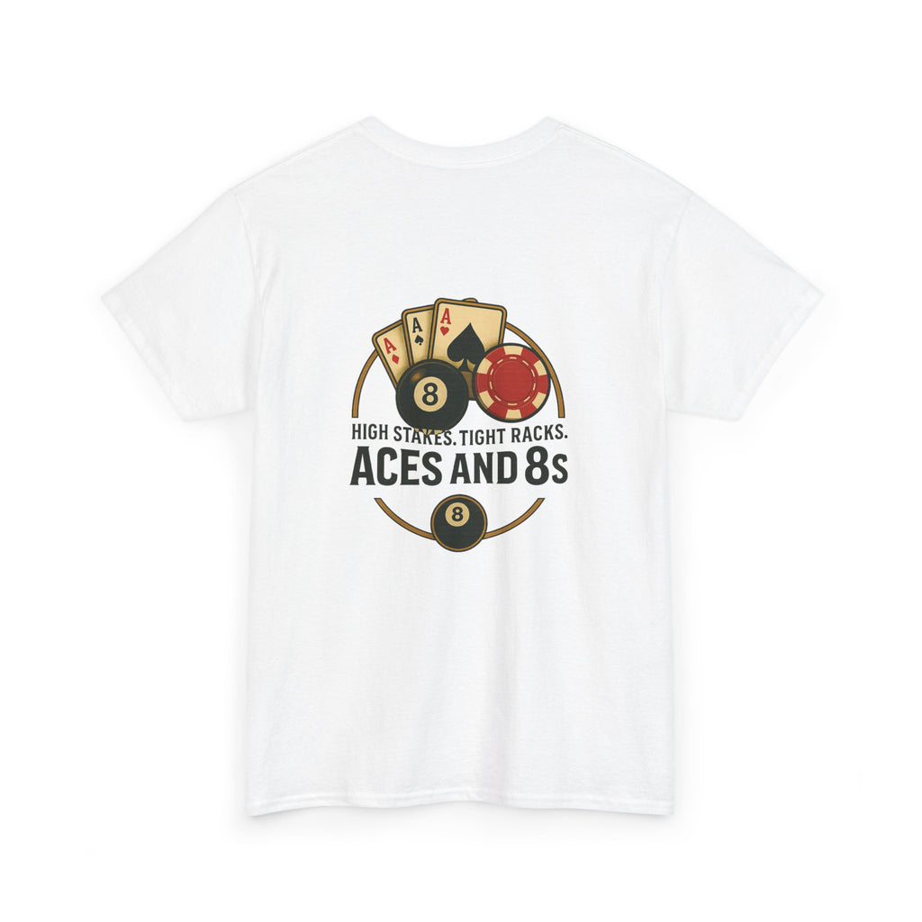 Aces and 8s Tee