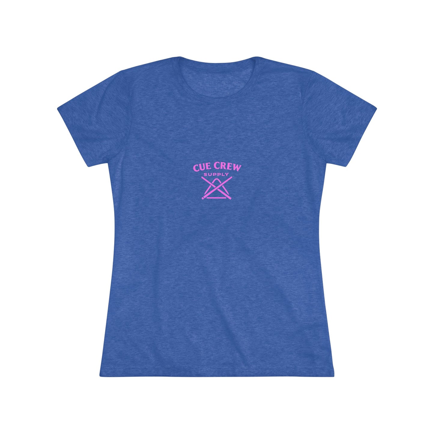 Bloom At The Break Next Level Women's Tri-Blend Tee