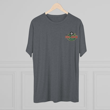 You're Killin' Me Balls Vintage Billiards Next Level Tee