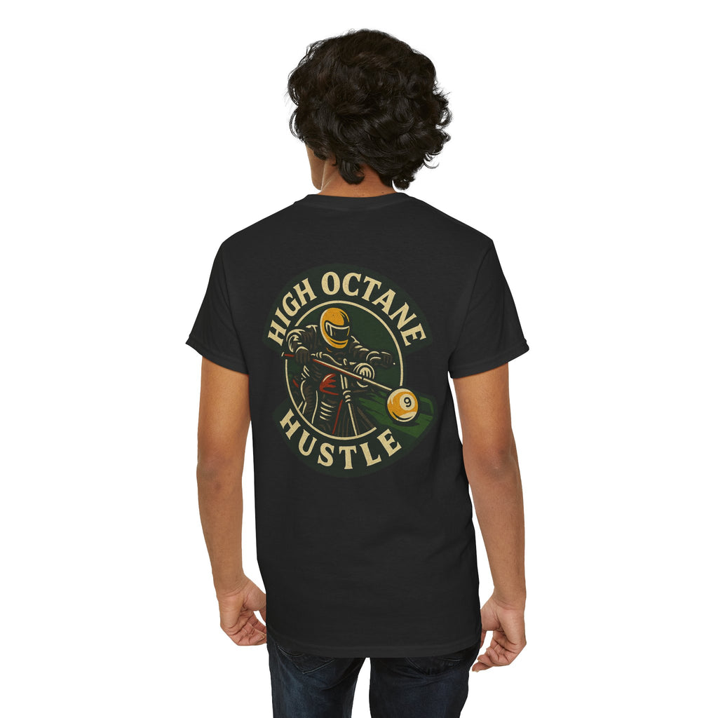 High Octane Hustle Tee
