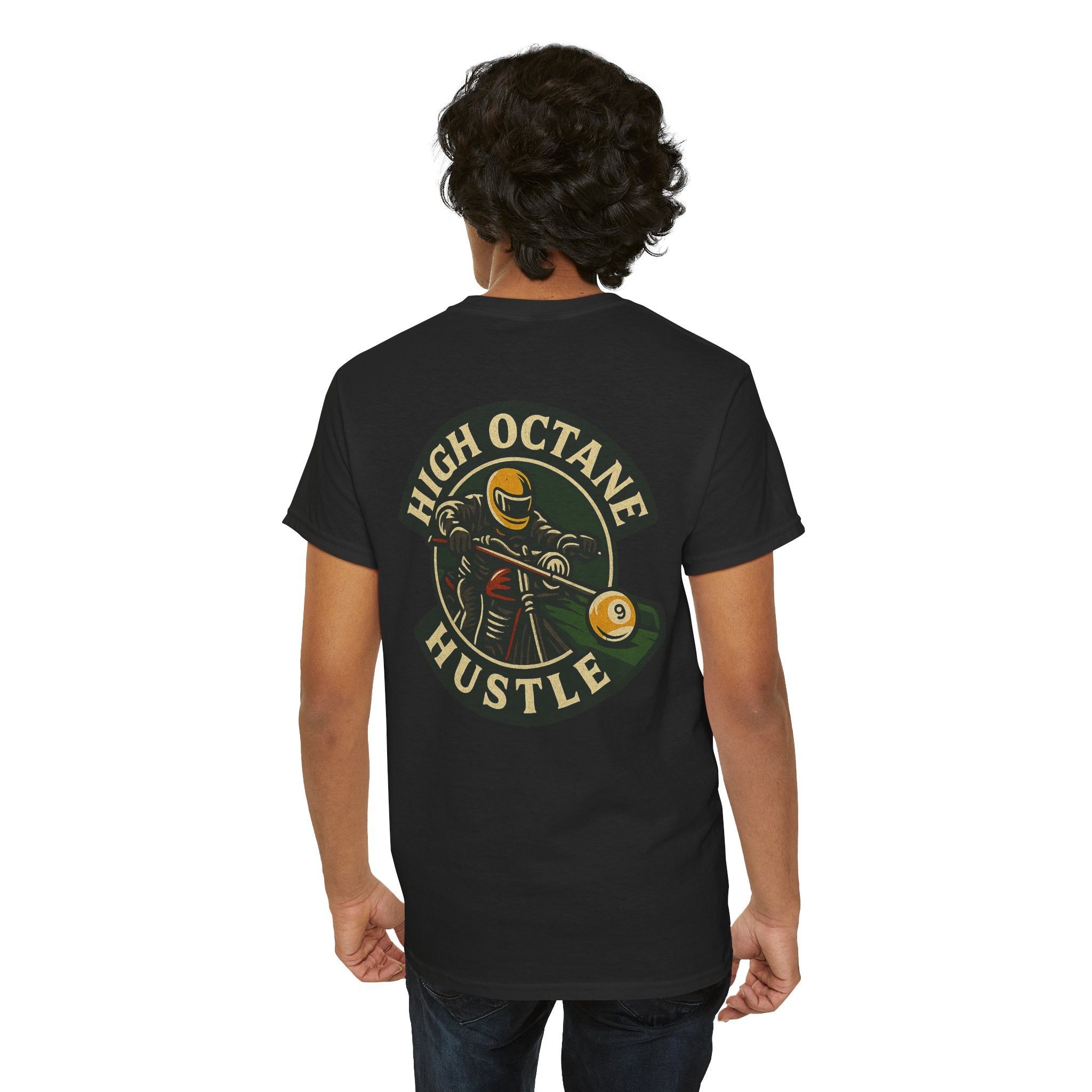 High Octane Hustle Tee