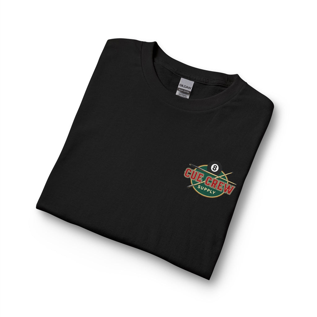 Slay the Eight Grim Reaper Billiards Gildan Long Sleeve Tee