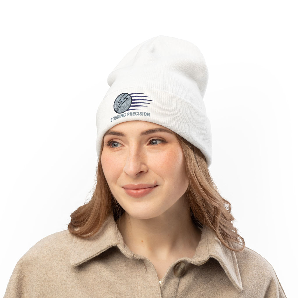 Striking Precision Cue Ball Speed Beanie