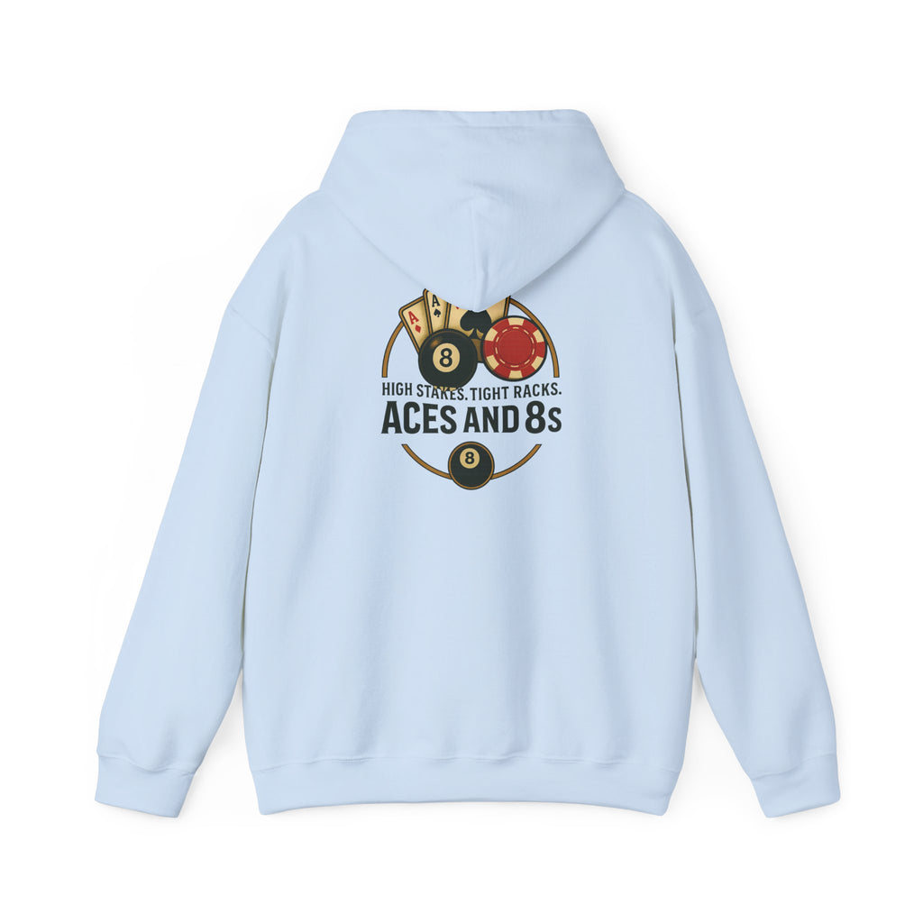 Aces and 8s Gildan Hoodie