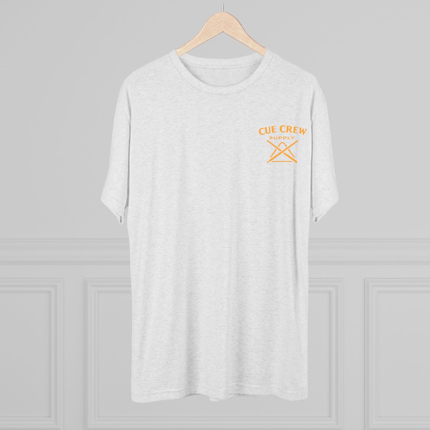 Leftovers Cowboy Reaper Next Level Tri-Blend Tee