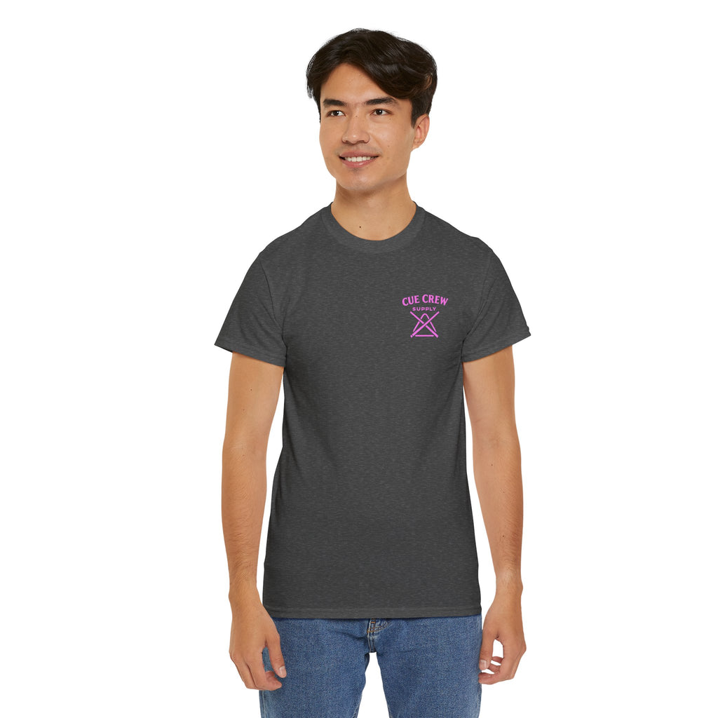 Tempt Fate Play The Eight Gildan Billiards Gildan Tee