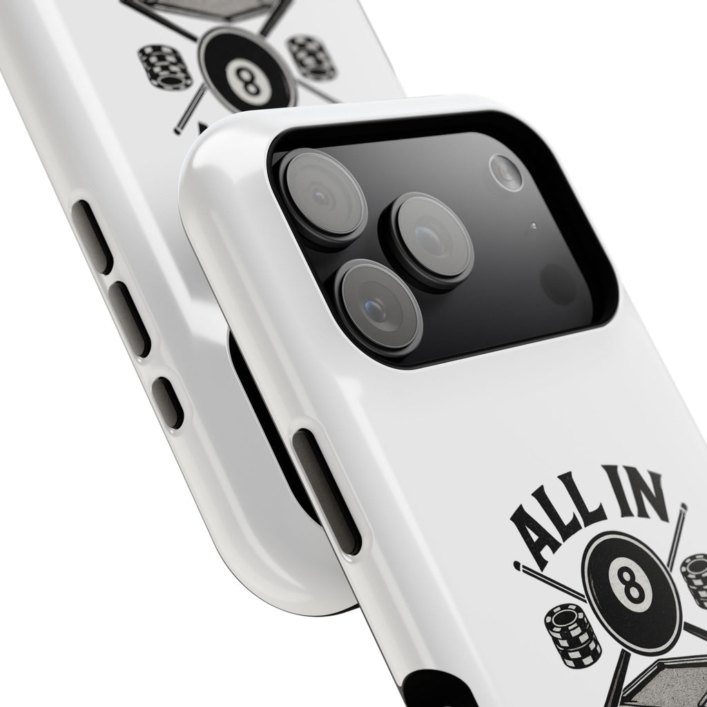 All In On The Final Shot - Impact Resistant Case