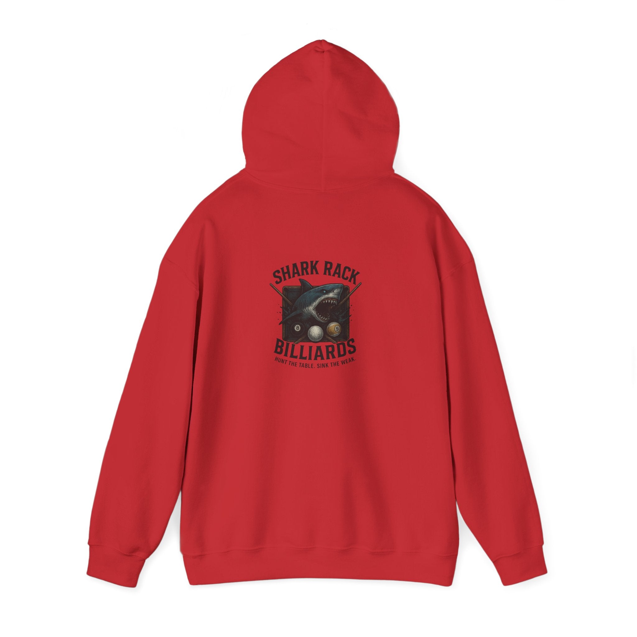 Shark Rack Billiards Hoodie