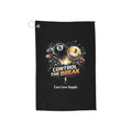 Control the Break Pool & Billiards Towel