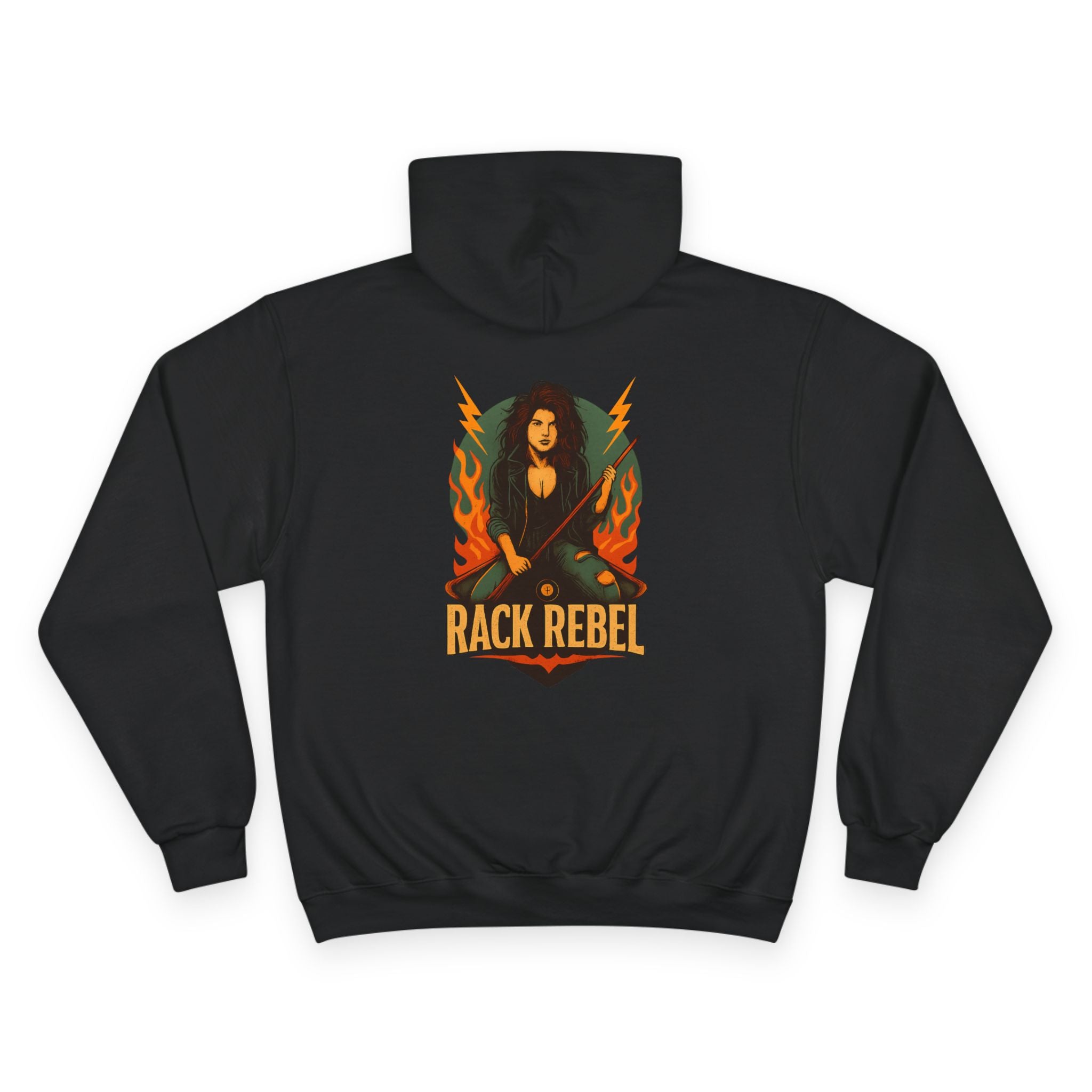 Rack Rebel Hoodie - Champion