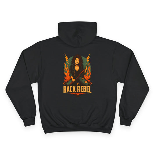 Rack Rebel Hoodie - Champion