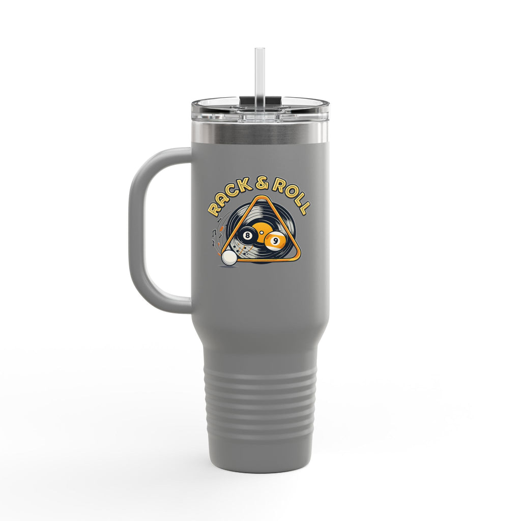 Rack & Roll v3 40 oz. Billiards Travel Tumbler 40 oz.