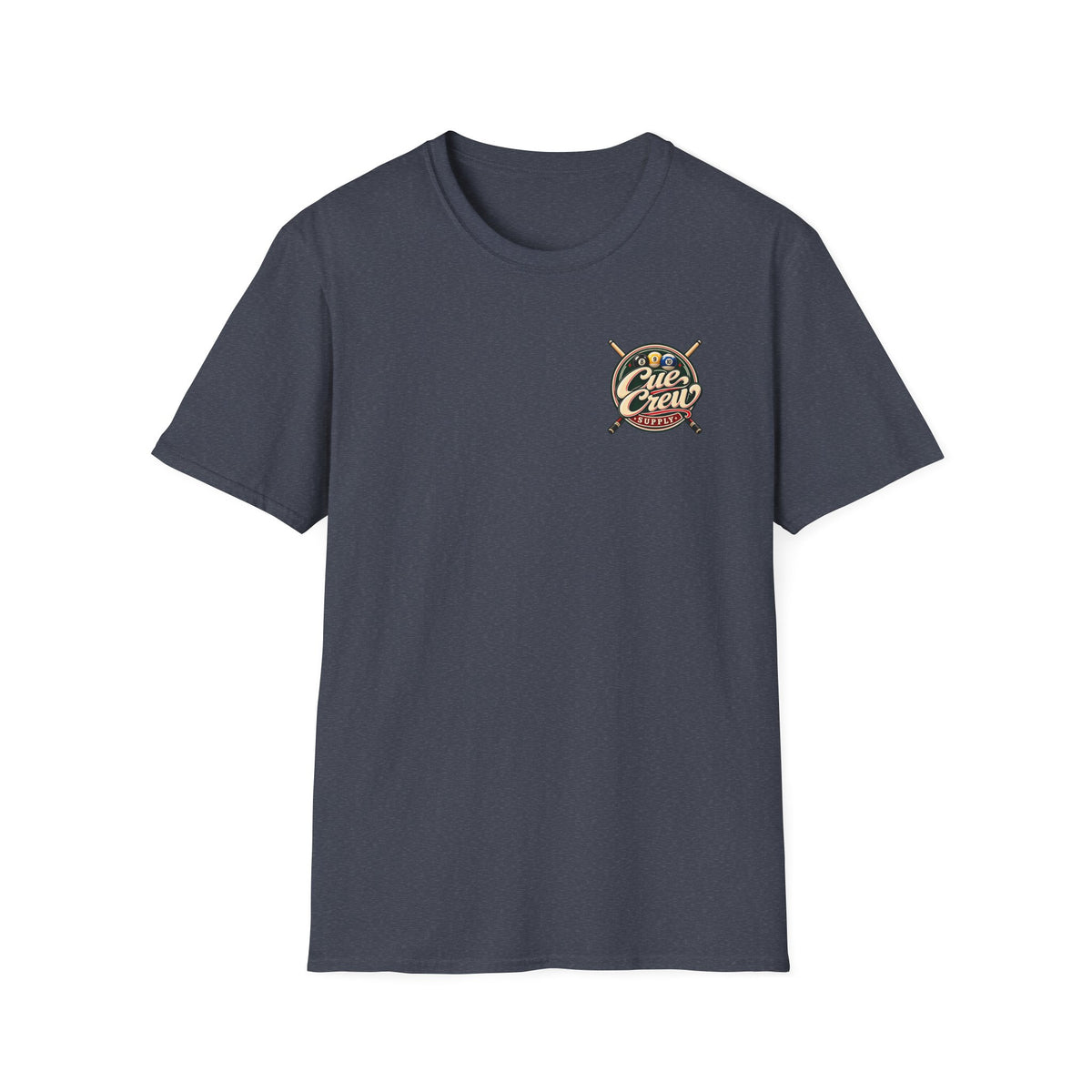 My Favorite Sport Is Pool Billiards T-Shirt | Classic Series CCS-CST-014
