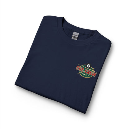 Rack the System Billiards Gildan Long Sleeve T-Shirt
