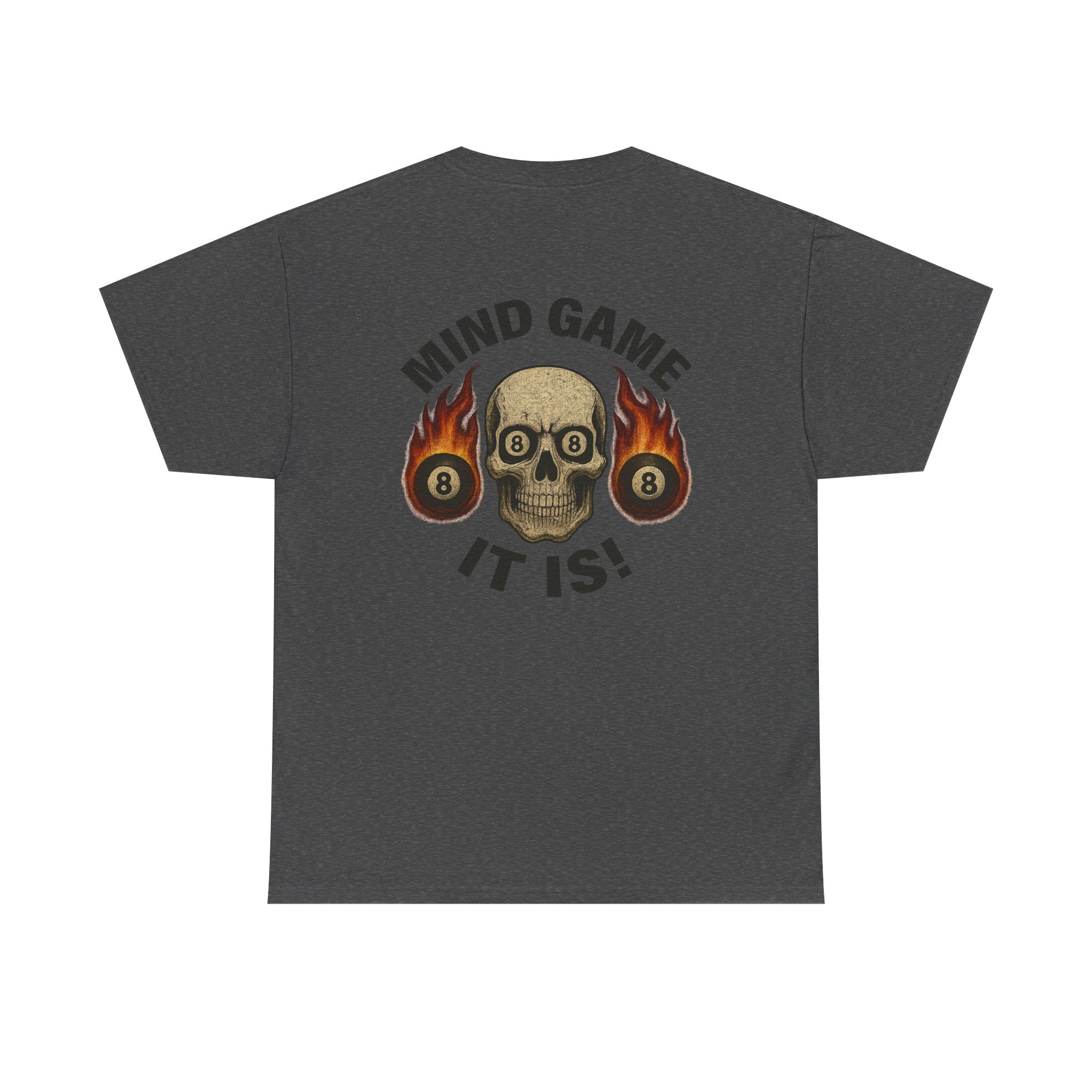 Mind Game It Is Gildan Tee