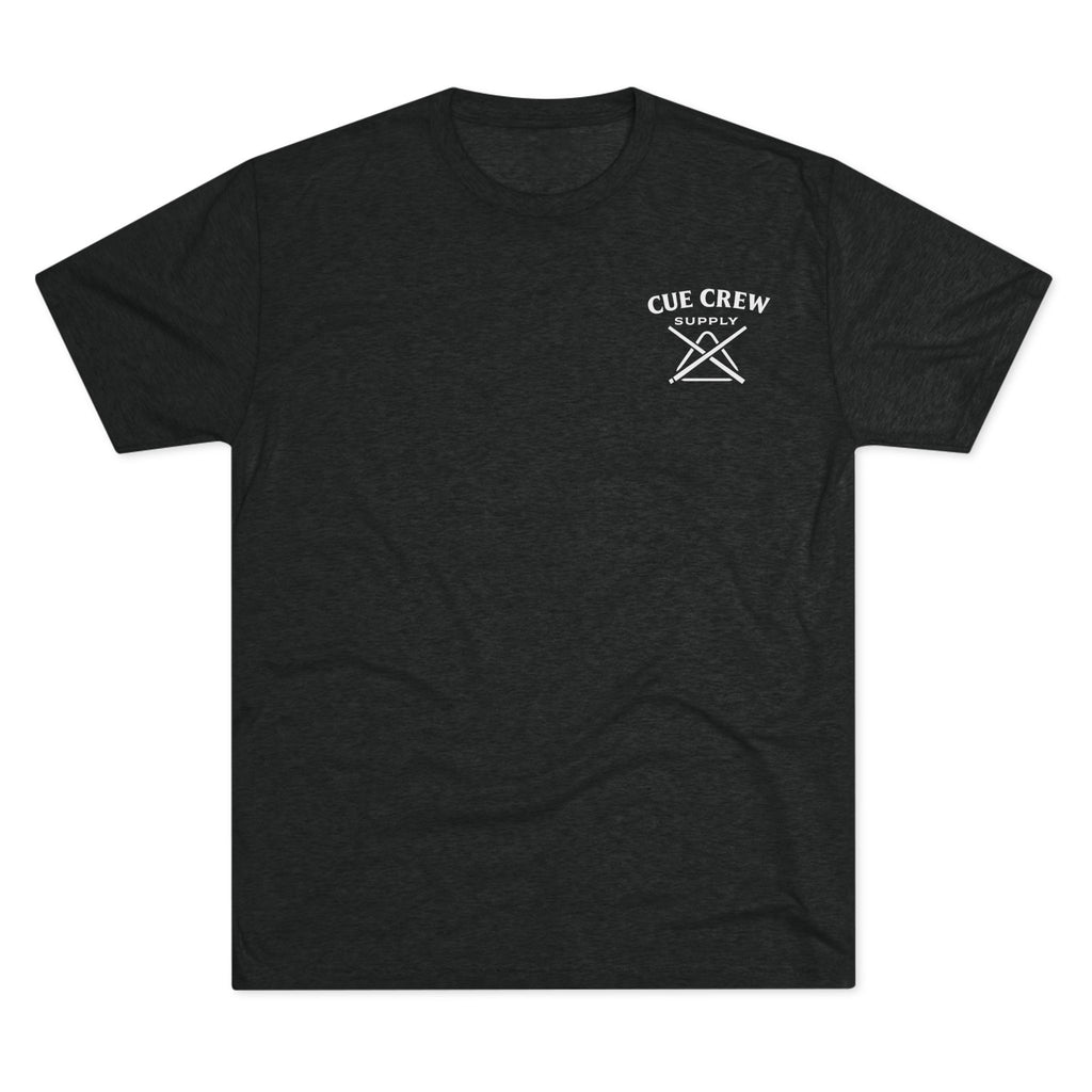 Leftovers Texas Skull Next Level Tri-Blend Tee