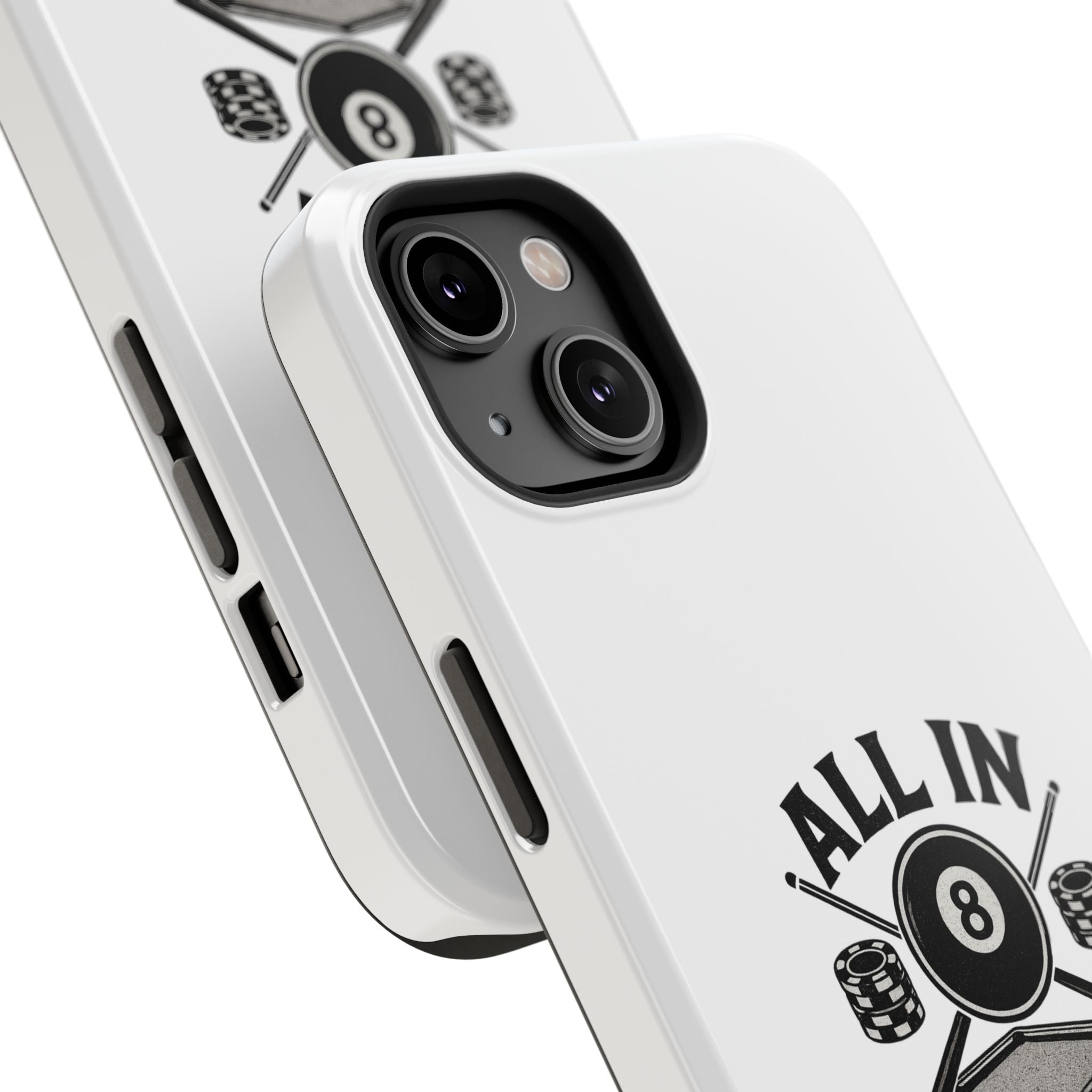 All In On The Final Shot - Impact Resistant Case