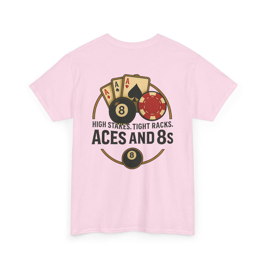 Aces and 8s Gildan Tee