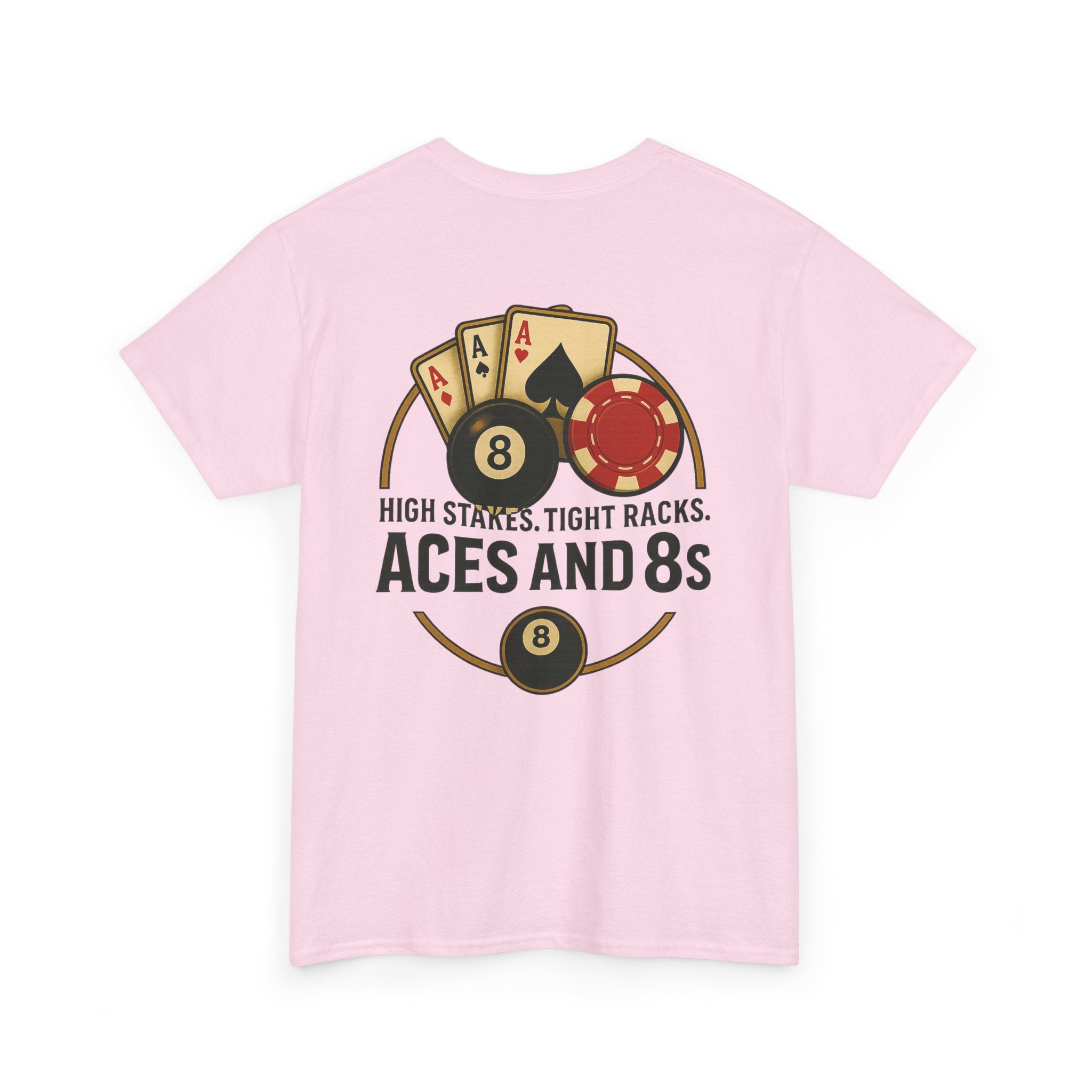 Aces and 8s Gildan Tee