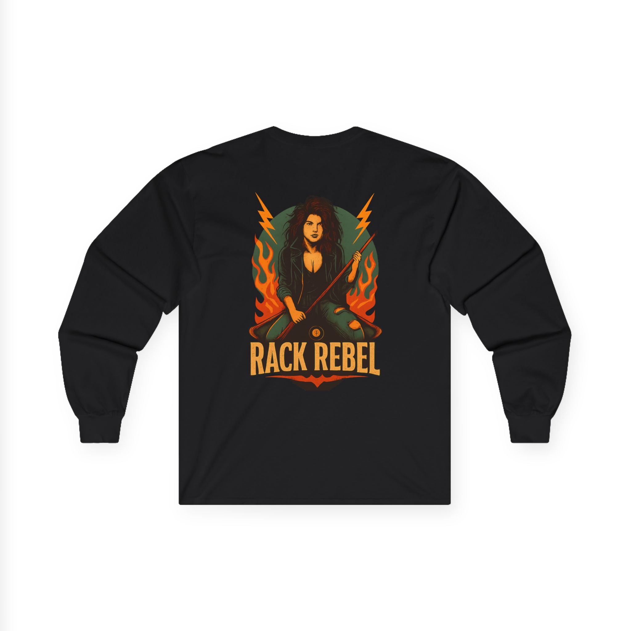 Rack Rebel Long Sleeve Tee