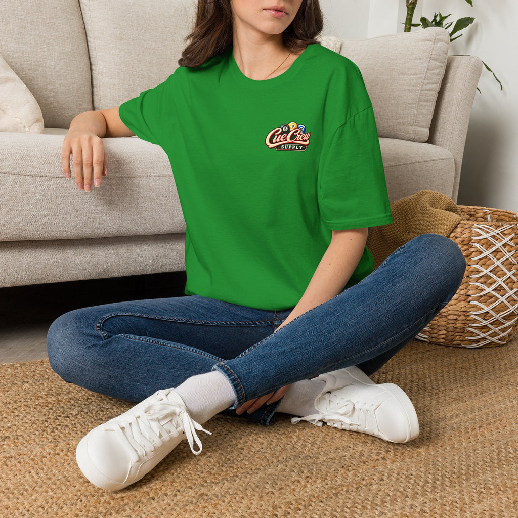 Elite at Missing Easy Shots Pool Player T-Shirt | Classic Series