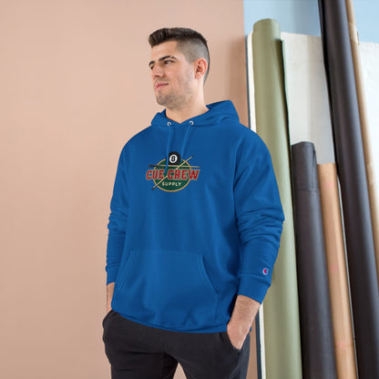Timeless Skill Billiards Champion Hoodie