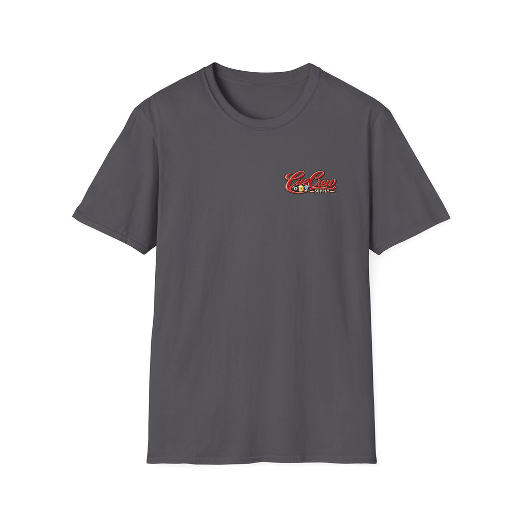 Sir Scratch-A-Lot Billiards Graphic Tee CCS-CST-005
