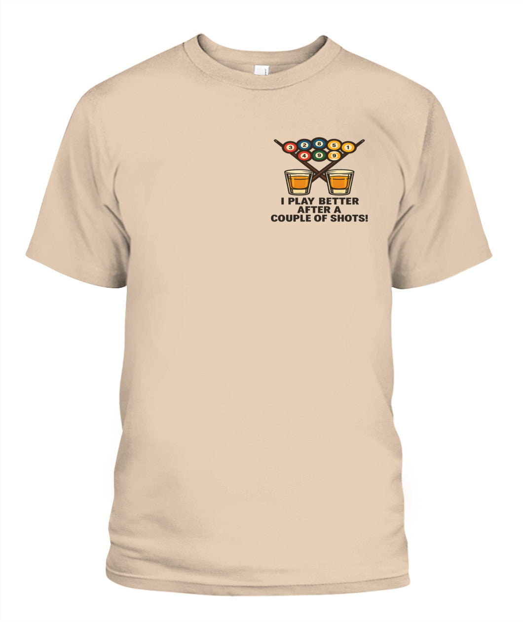 Unisex T-Shirt | Comfort Colors 1717 (US)